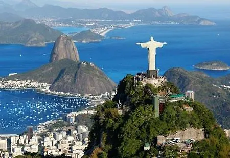 Espetacular Apartamento Comfort Praia De Botafogo